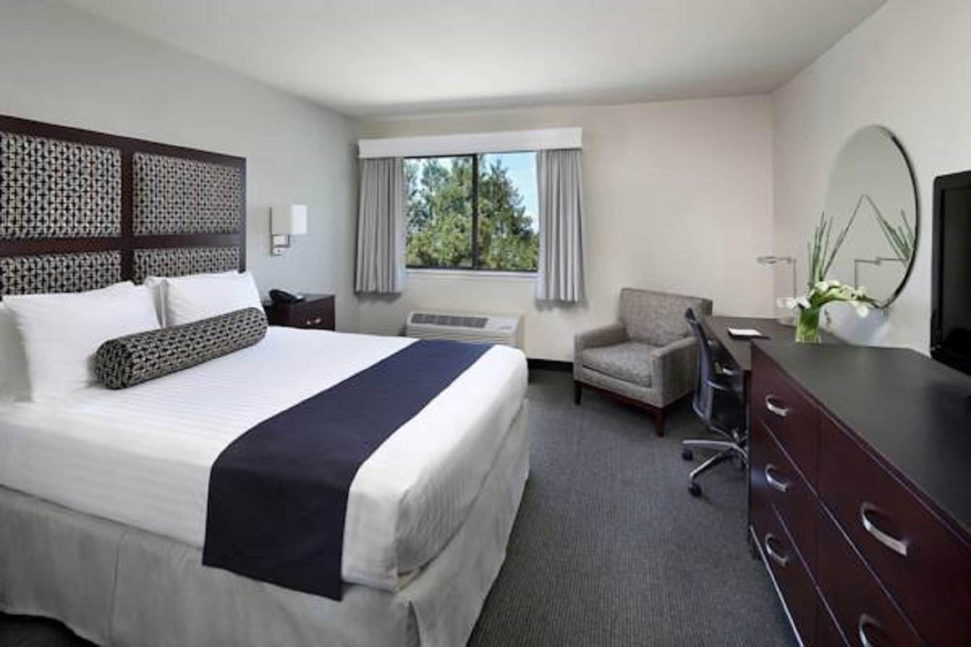 Maple Tree Inn Sunnyvale Zewnętrze zdjęcie