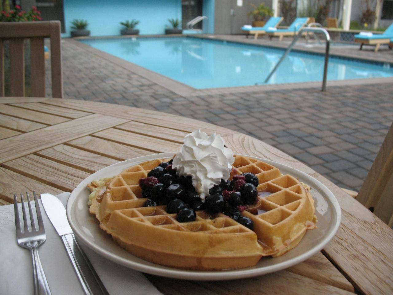 Maple Tree Inn Sunnyvale Zewnętrze zdjęcie
