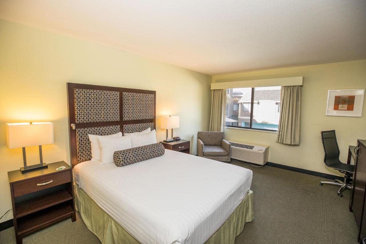 Maple Tree Inn Sunnyvale Zewnętrze zdjęcie