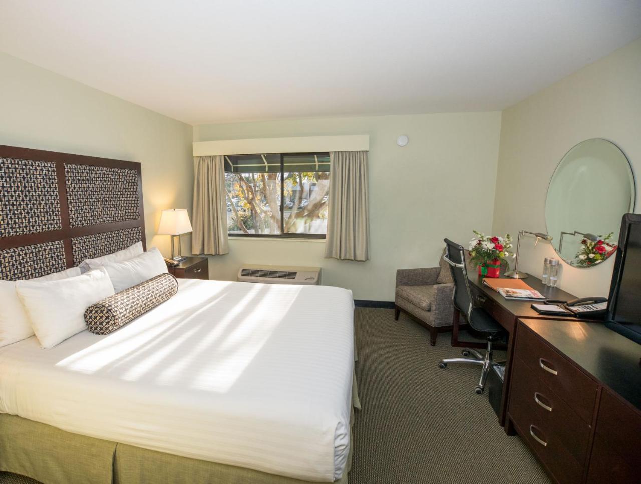 Maple Tree Inn Sunnyvale Zewnętrze zdjęcie