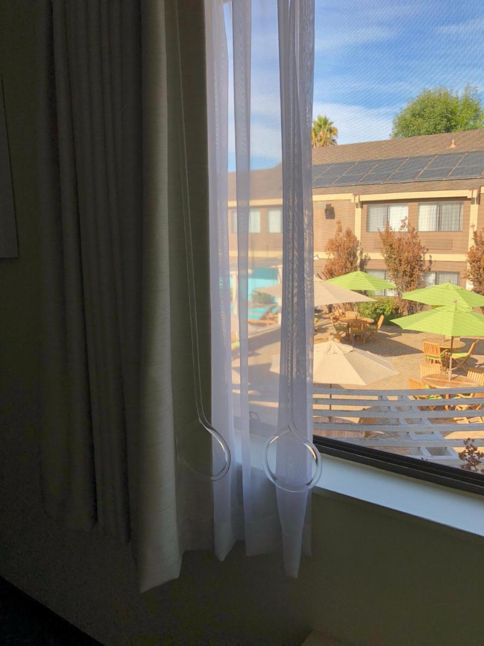 Maple Tree Inn Sunnyvale Zewnętrze zdjęcie