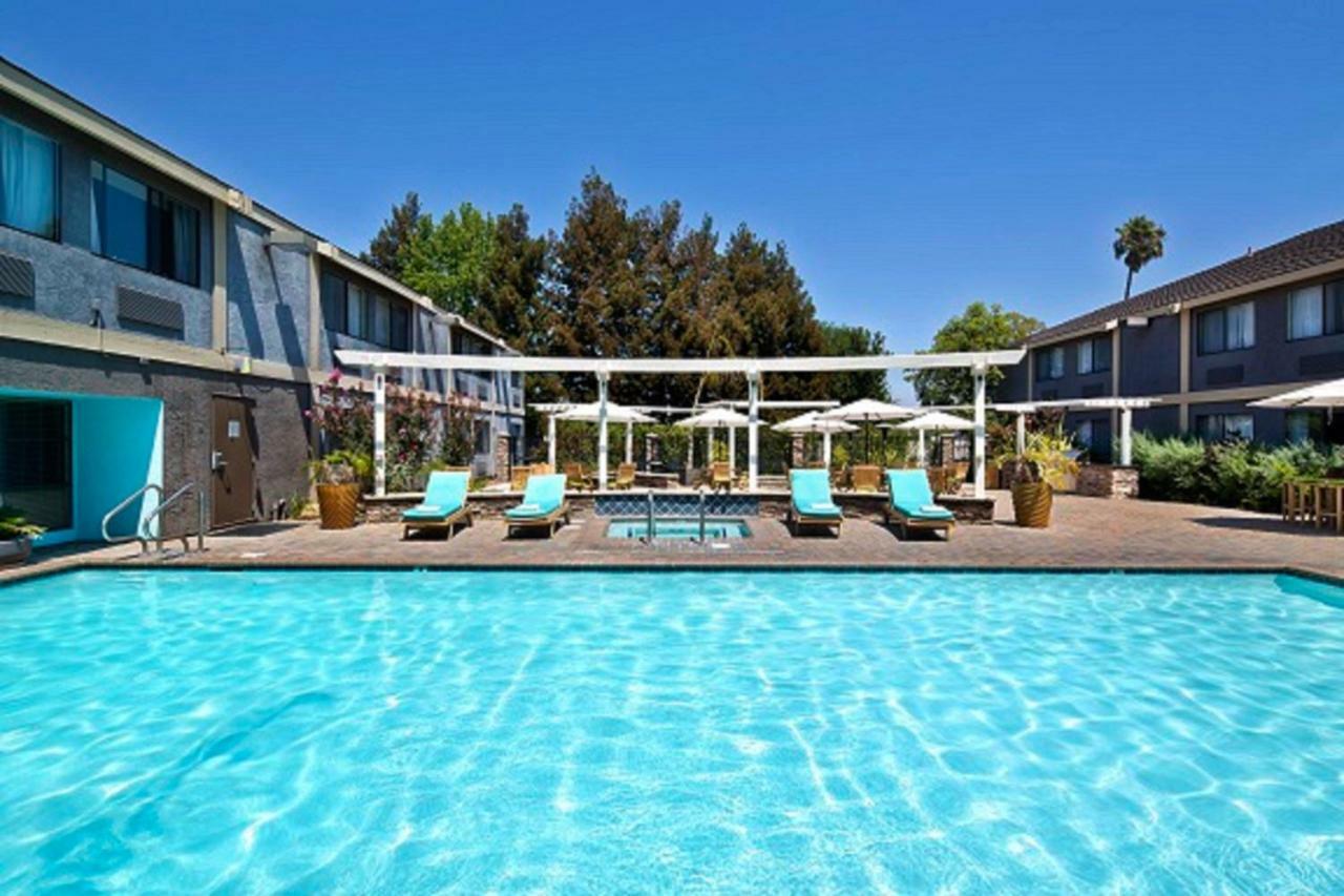 Maple Tree Inn Sunnyvale Zewnętrze zdjęcie